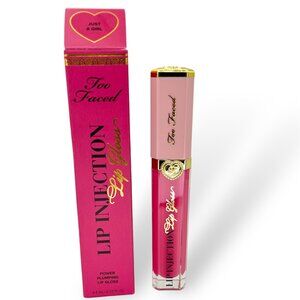 TOO FACED Lip Injection Power Plumping Lip Gloss JUST A GIRL